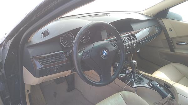 Photo 9 VIN: WBANE71006CM04676 - BMW 530 