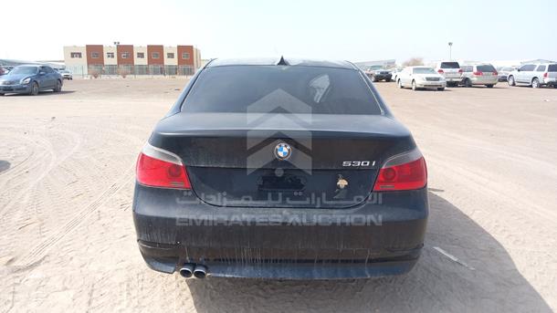 Photo 5 VIN: WBANE71026CM01438 - BMW 530I 