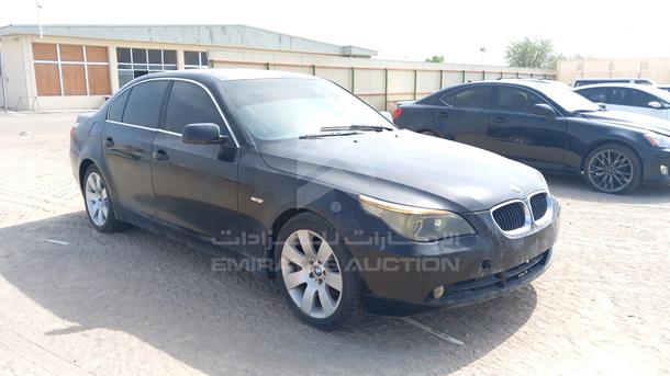 Photo 7 VIN: WBANE71026CM01438 - BMW 530I 