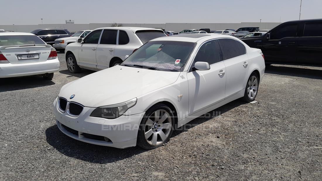 Photo 6 VIN: WBANE71047CM05606 - BMW 530I 