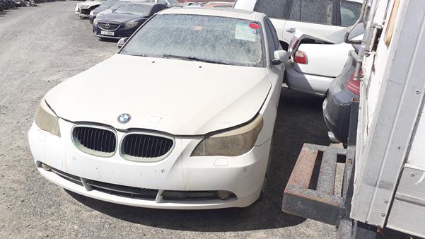 Photo 3 VIN: WBANE71066CM01510 - BMW 530 