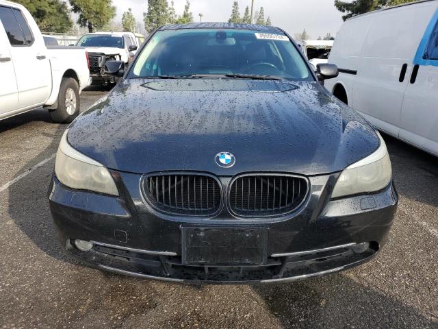 Photo 4 VIN: WBANE73506CM43826 - BMW 5 SERIES 