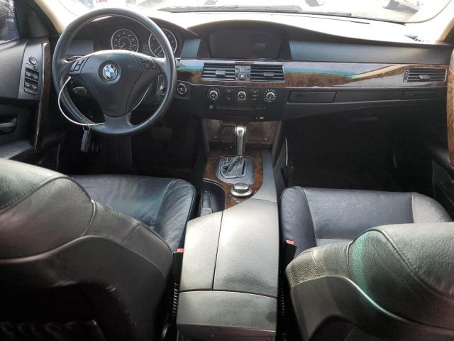 Photo 7 VIN: WBANE73506CM43826 - BMW 5 SERIES 