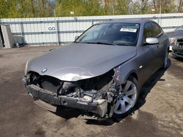 Photo 1 VIN: WBANE73507B996693 - BMW 530 I 