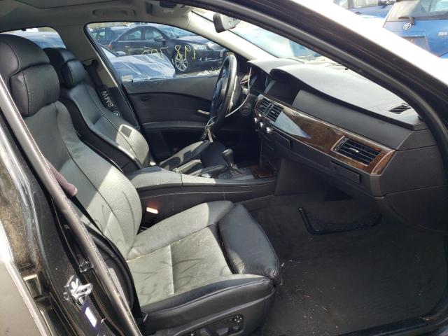 Photo 4 VIN: WBANE73507B996693 - BMW 530 I 