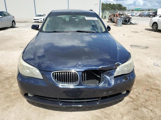 Photo 4 VIN: WBANE73507CM44041 - BMW 5 SERIES 