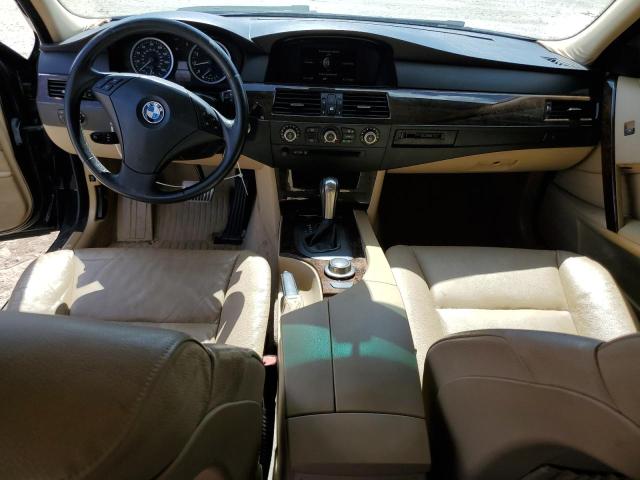 Photo 7 VIN: WBANE73507CM44041 - BMW 5 SERIES 