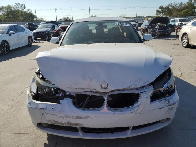 Photo 4 VIN: WBANE73507CM49126 - BMW 530 I 