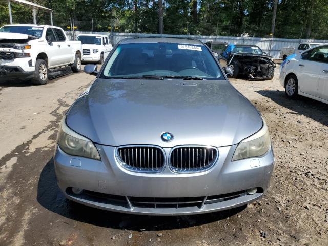 Photo 4 VIN: WBANE73507CM51572 - BMW 530 I 