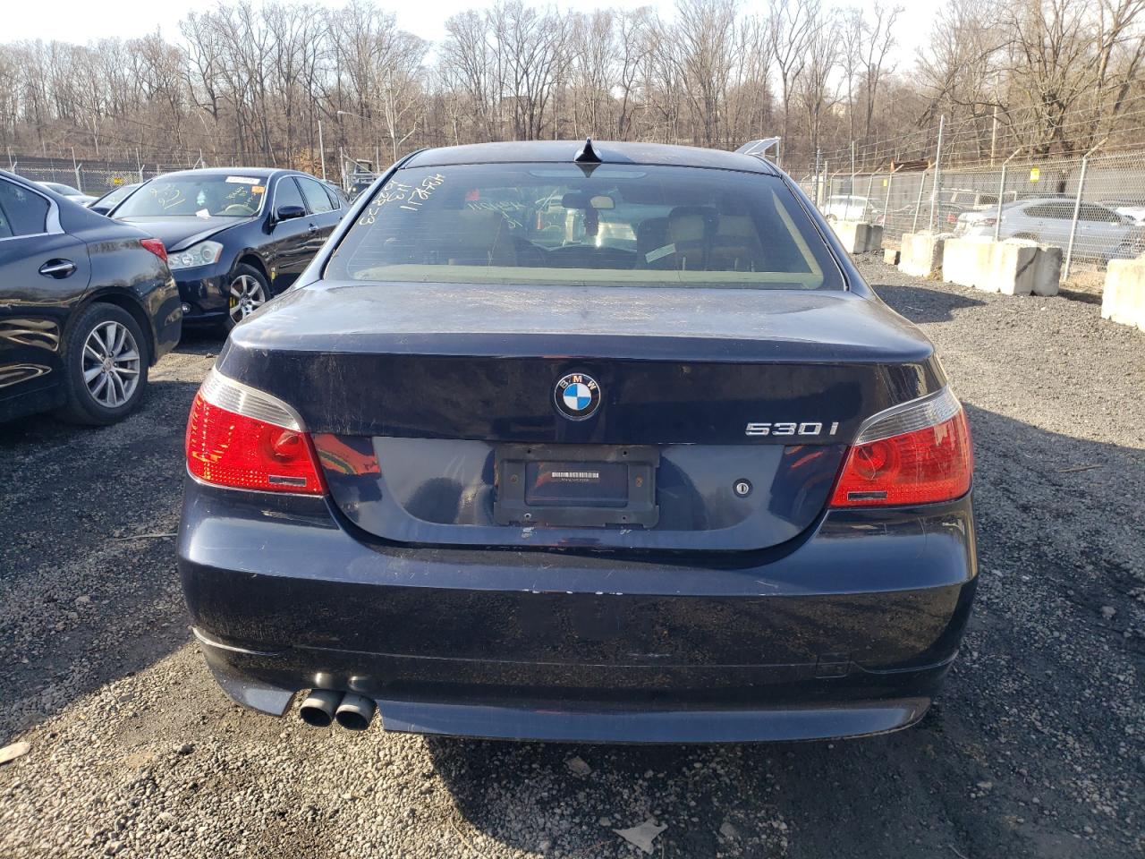 Photo 5 VIN: WBANE73507CM52303 - BMW 5ER 