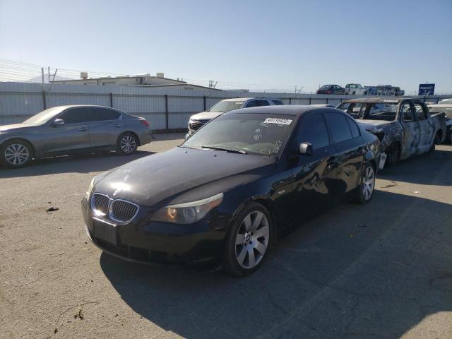 Photo 1 VIN: WBANE73507CM52687 - BMW 530 I 