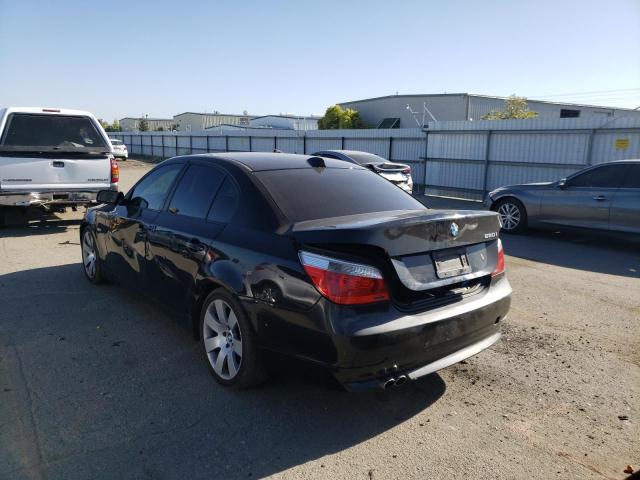 Photo 2 VIN: WBANE73507CM52687 - BMW 530 I 