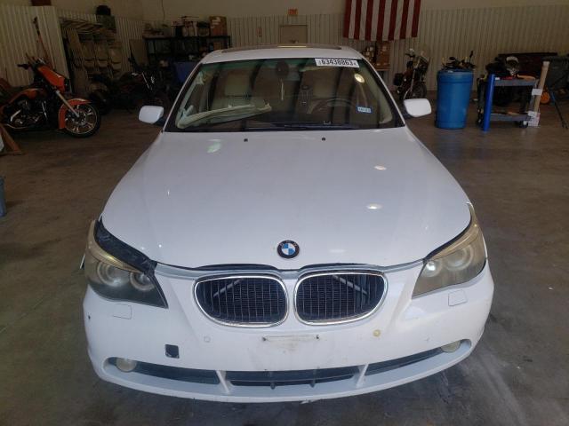 Photo 4 VIN: WBANE73516CM35296 - BMW 530 I 