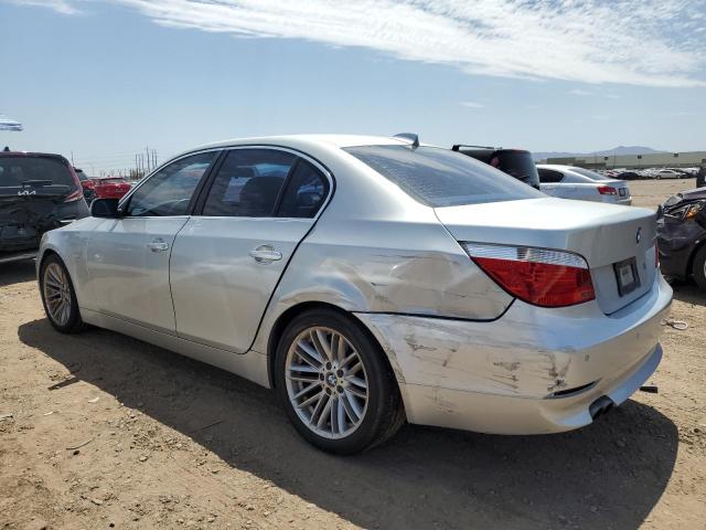 Photo 1 VIN: WBANE73516CM40935 - BMW 5 SERIES 