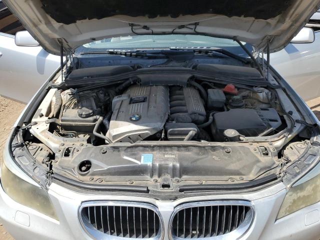 Photo 10 VIN: WBANE73516CM40935 - BMW 5 SERIES 