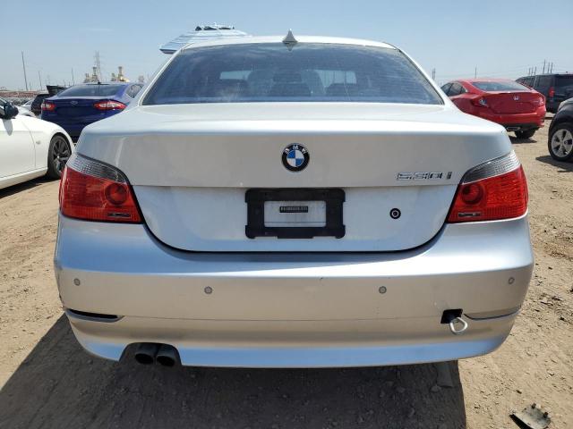 Photo 5 VIN: WBANE73516CM40935 - BMW 5 SERIES 