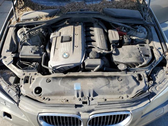 Photo 10 VIN: WBANE73516CM41289 - BMW 5 SERIES 