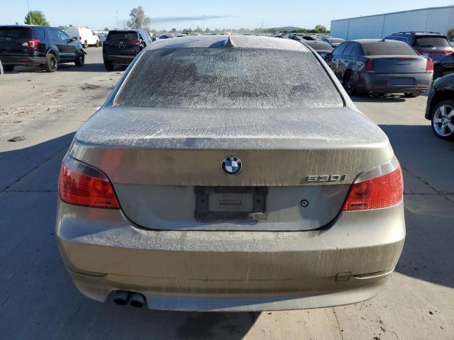 Photo 5 VIN: WBANE73516CM41289 - BMW 5 SERIES 