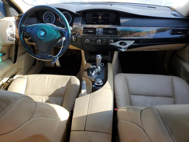 Photo 7 VIN: WBANE73516CM41289 - BMW 5 SERIES 