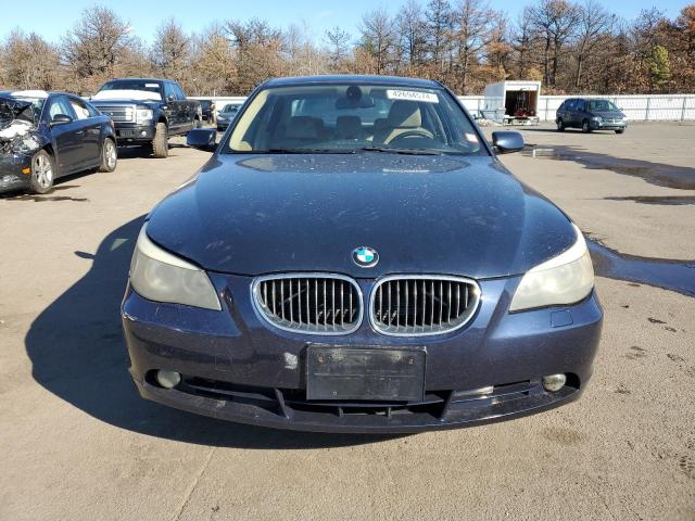 Photo 4 VIN: WBANE73517CM52018 - BMW 5 SERIES 