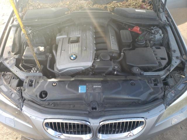 Photo 10 VIN: WBANE73517CM57302 - BMW 5 SERIES 