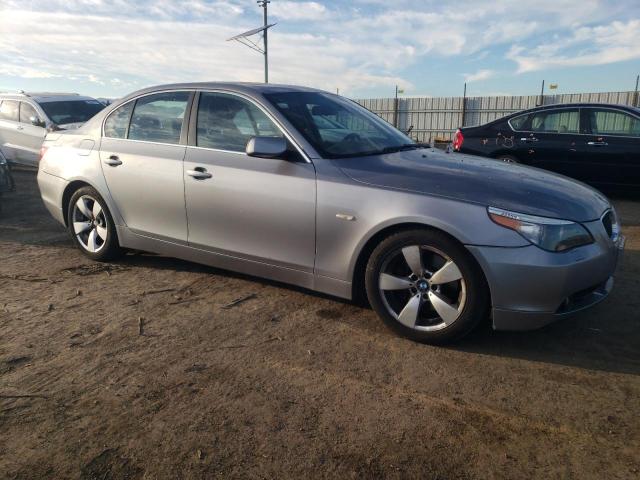 Photo 3 VIN: WBANE73517CM57302 - BMW 5 SERIES 