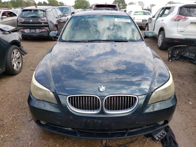 Photo 4 VIN: WBANE73517CM58904 - BMW 5 SERIES 