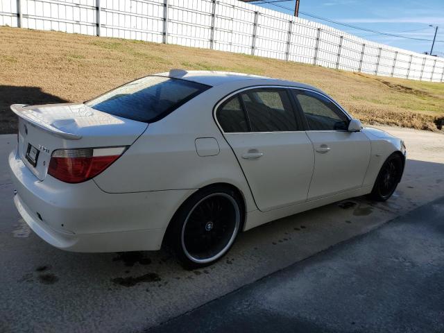 Photo 2 VIN: WBANE73526CM30334 - BMW 5 SERIES 