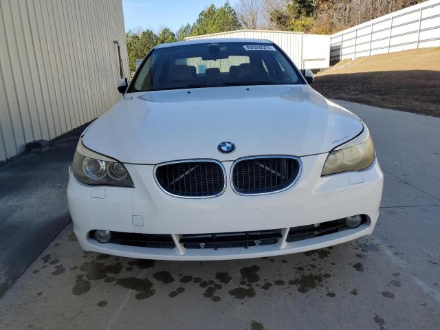 Photo 4 VIN: WBANE73526CM30334 - BMW 5 SERIES 