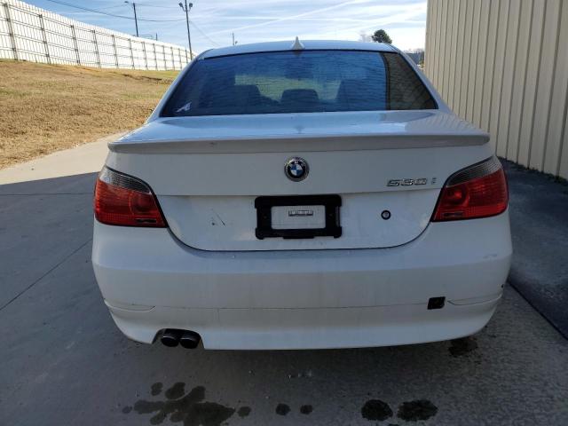 Photo 5 VIN: WBANE73526CM30334 - BMW 5 SERIES 