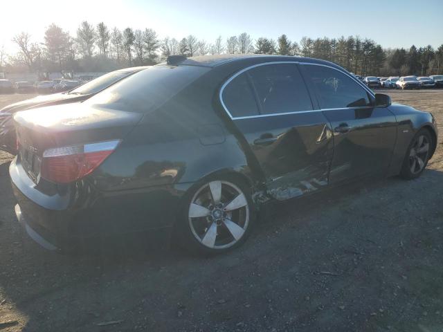 Photo 2 VIN: WBANE73526CM31726 - BMW 5 SERIES 