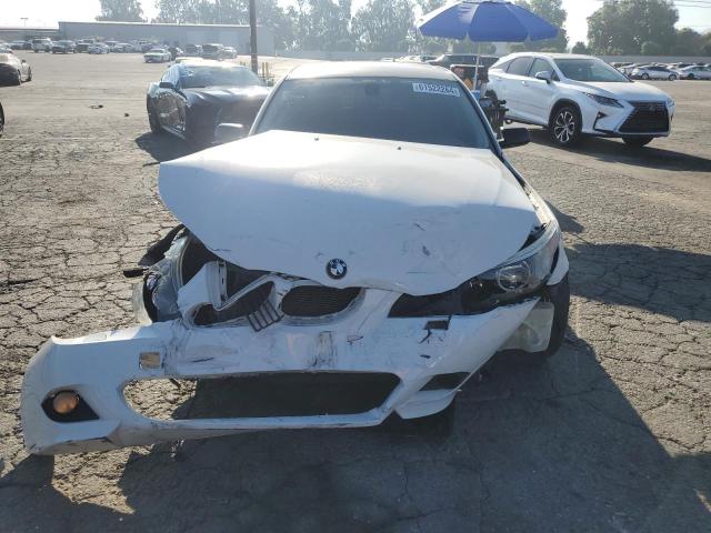 Photo 4 VIN: WBANE73526CM32410 - BMW 5 SERIES 