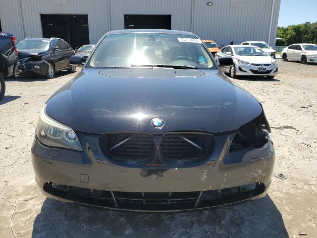 Photo 4 VIN: WBANE73526CM41852 - BMW 5 SERIES 