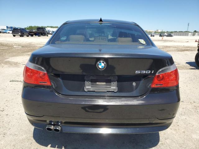 Photo 5 VIN: WBANE73526CM41852 - BMW 5 SERIES 