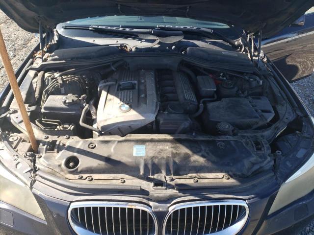 Photo 10 VIN: WBANE73526CM43200 - BMW 530 I 