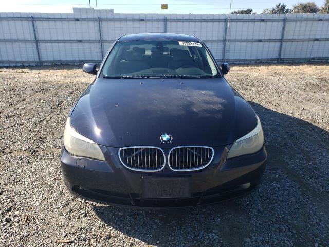 Photo 4 VIN: WBANE73526CM43200 - BMW 530 I 