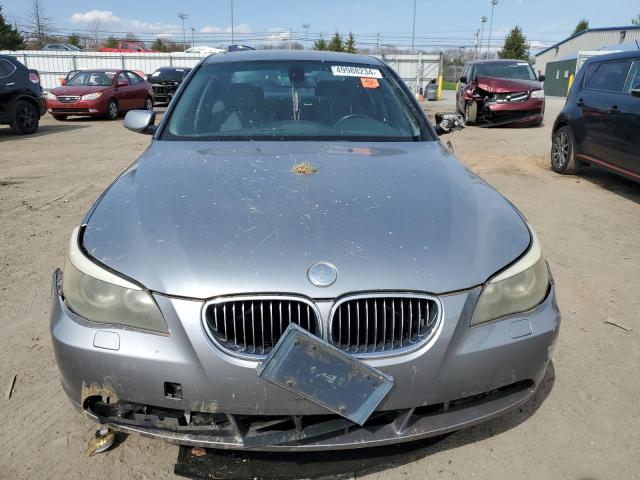 Photo 4 VIN: WBANE73527CM44445 - BMW 530 I 