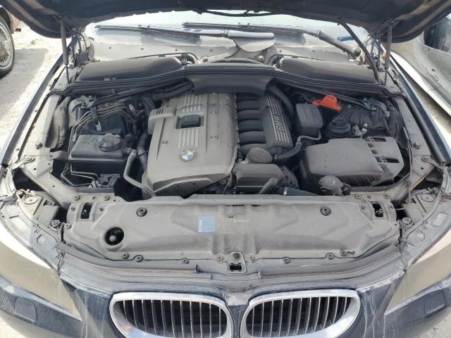 Photo 10 VIN: WBANE73527CM49385 - BMW 530 I 