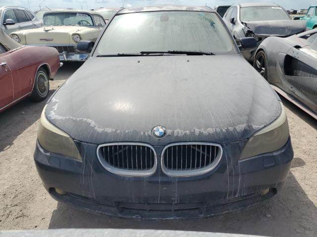 Photo 4 VIN: WBANE73527CM49385 - BMW 530 I 