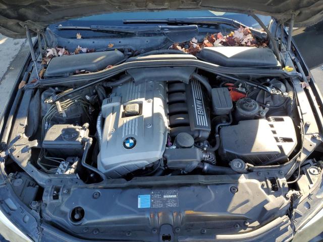 Photo 10 VIN: WBANE73527CM52349 - BMW 5 SERIES 