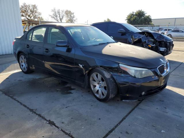 Photo 3 VIN: WBANE73527CM52349 - BMW 5 SERIES 