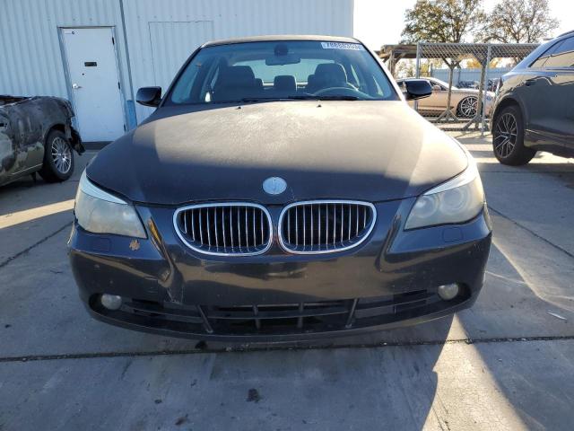 Photo 4 VIN: WBANE73527CM52349 - BMW 5 SERIES 