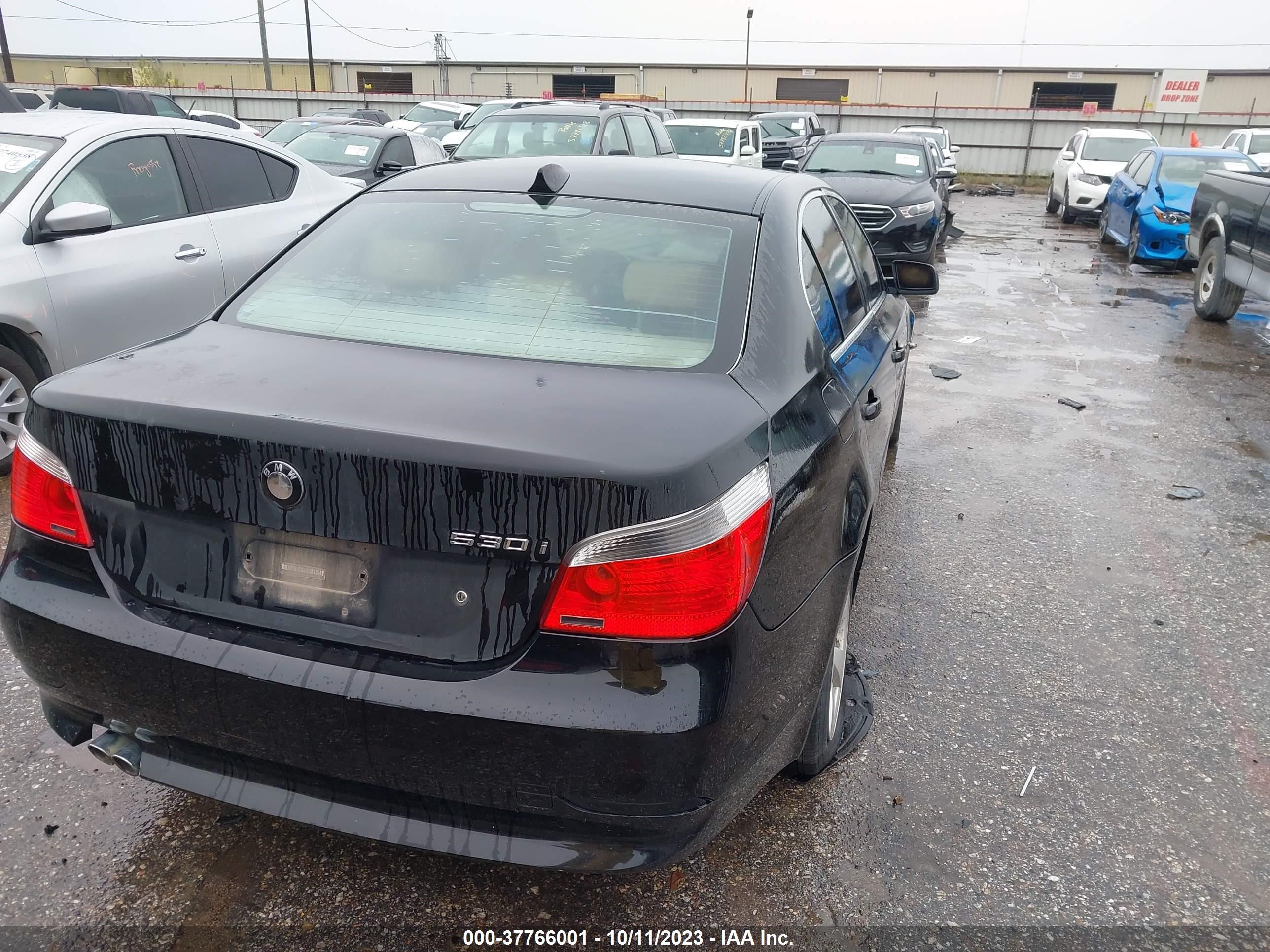 Photo 3 VIN: WBANE73527CM57048 - BMW 5ER 