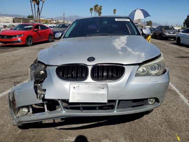 Photo 4 VIN: WBANE73527CM57275 - BMW 530 I 