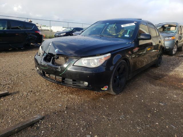 Photo 1 VIN: WBANE73536CM31105 - BMW 530 I 