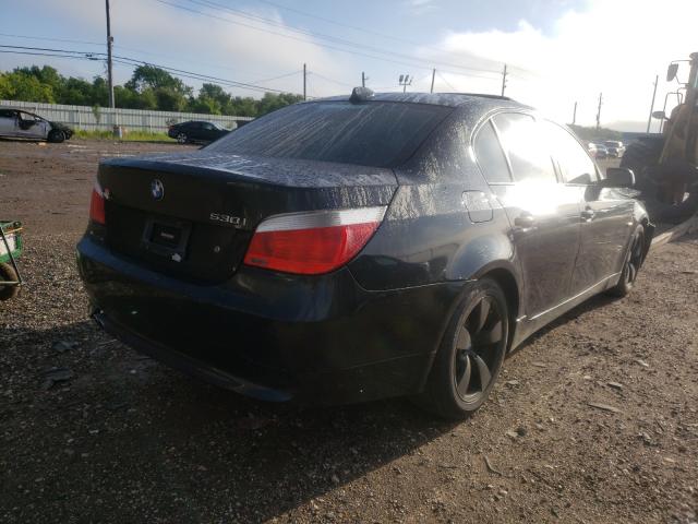 Photo 3 VIN: WBANE73536CM31105 - BMW 530 I 