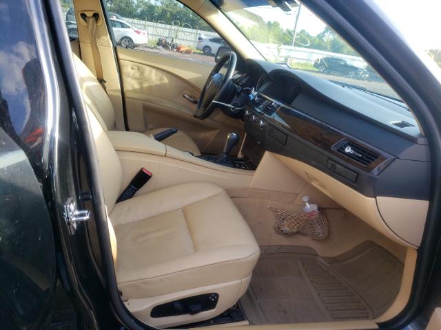 Photo 4 VIN: WBANE73536CM31105 - BMW 530 I 