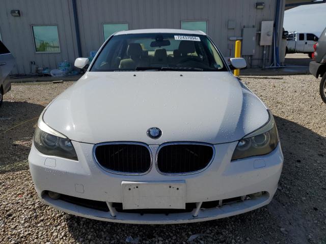 Photo 4 VIN: WBANE73536CM31430 - BMW 530 I 