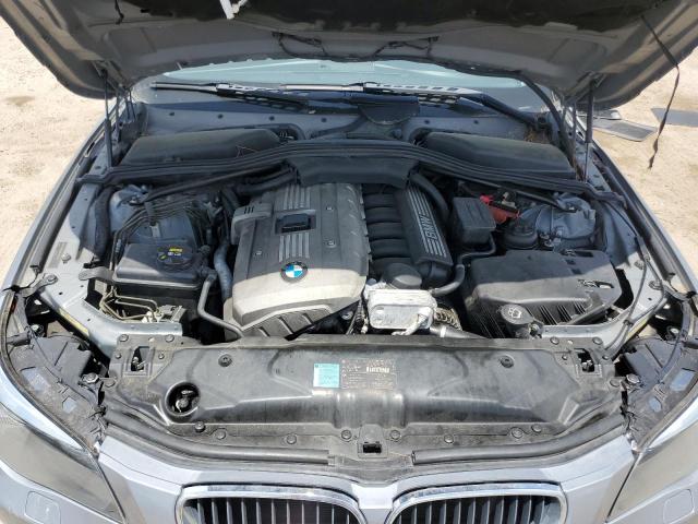 Photo 10 VIN: WBANE73536CM33209 - BMW 5 SERIES 