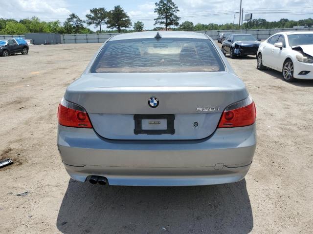 Photo 5 VIN: WBANE73536CM33209 - BMW 5 SERIES 